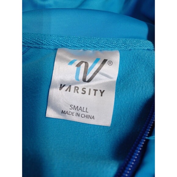 American Cheer and Dance Championships National Full Zip Jacket Blue Sz Small - Picture 7 of 8